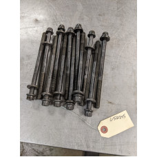 05Q245 Cylinder Head Bolt Kit From 2018 Subaru Crosstrek 2.0 11095AA160 05Q245 Cylinder Head Bolt Kit From 2018 Subaru Crosstrek 2.0 11095AA160